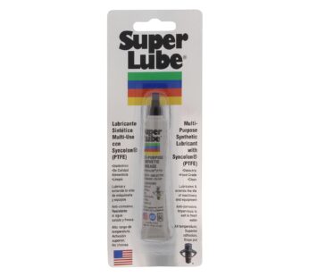 Super Lube Multi-Purpose Grease 0.5 Oz. Translucent white color