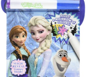 Bendon Frozen Coloring and Activity Book (Imagine Ink Mess Free)