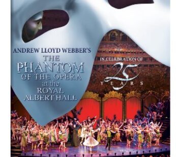 The Phantom of the Opera at the Royal Albert Hall