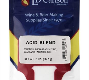 Acid Blend – 2 oz. by Home Brew Ohio