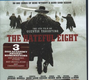 The Hateful Eight [Blu-ray]