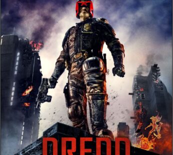 Dredd [3D Blu-ray/Blu-ray + Digital Copy + UltraViolet]