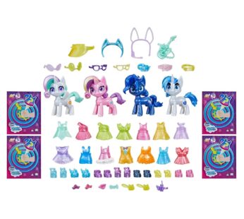 My Little Pony Smashin’ Fashion Royal Premiere Set