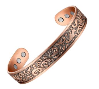 ZaneGear Copper Bracelet – Pure Copper Bracelet for Men and Women