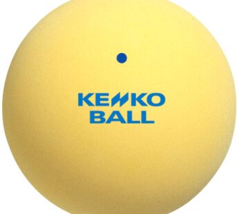 Markwort Kenko Soft Tennis Balls (Yellow, 1 Dozen)