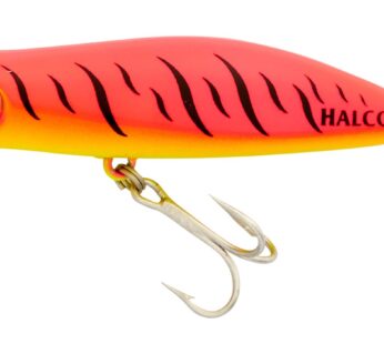 Halco Roosta Popper, Pink, 105mm/4.13