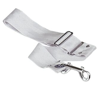 Markwort Tennis Net Center Strap,White