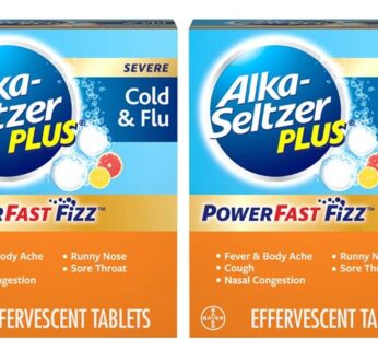 Wholesale Travel Size Alka SeltzePack of 2