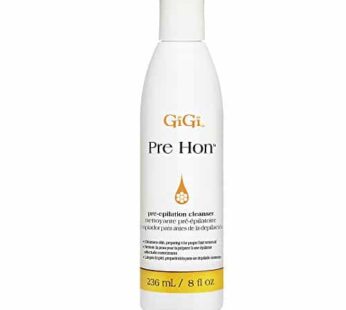 GiGi Pre Hon ? Pre-Epilation for Hair Waxing, 8 oz