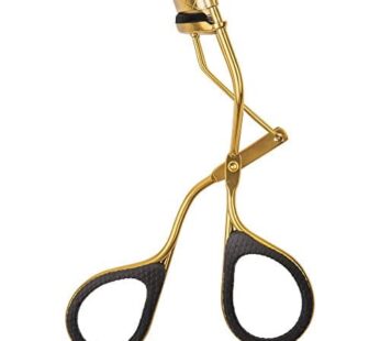 Revlon Gold Series Eyelash Curler, Titanium Coated for Maximum Durability