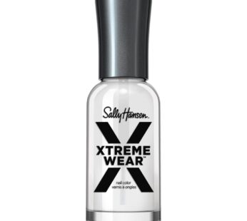 Sally Hansen Xtreme Wear Nail Polish, Invisible, 0.4 Fl. Oz.