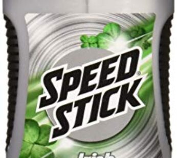 Speed Stick Original Antiperspirant & Deodorant, Irish Spring 2.70 oz