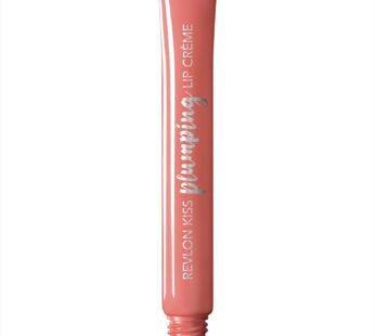 Revlon Kiss Plumping Lip Creme, Apricot Silk