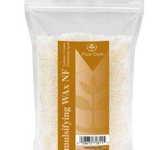 Emulsifying Wax NF, Non-GMO Premium Quality Polysorbate 60/ Polawax 16 oz / 1 Pound