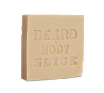 Honest Amish Beard & Body Soap (Slick)