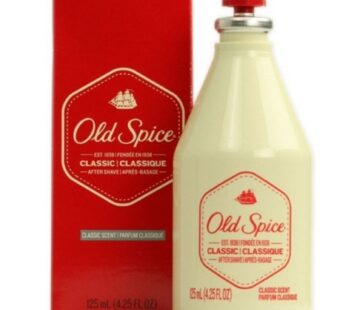 Old Spice Classic After Shave for Men, 4.25 oz