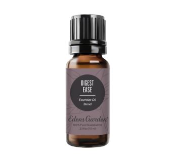 Edens Garden Digest Ease Essential Oil Blend, 100% Pure Therapeutic Grade (Undiluted Natural/Homeopathic Aromatherapy Scented Essential Oil Blends) 10 ml