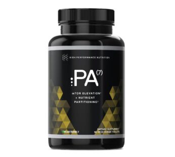 HPN PA(7) Phosphatidic Acid Muscle Builder Top Natural Muscle Builder – Boost mTOR | Build Mass and Strength from Your Workout | 30 Day Supply