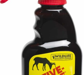 Wildlife Research Center 8 ounce Active Scrape, Red (82408)